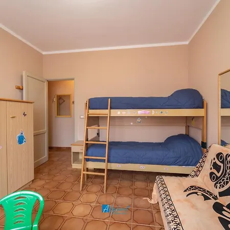 La Porta D'oro Apartment *